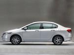 Honda Ballade 2011 года